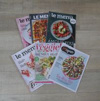 6 Kochzeitschriften diverse