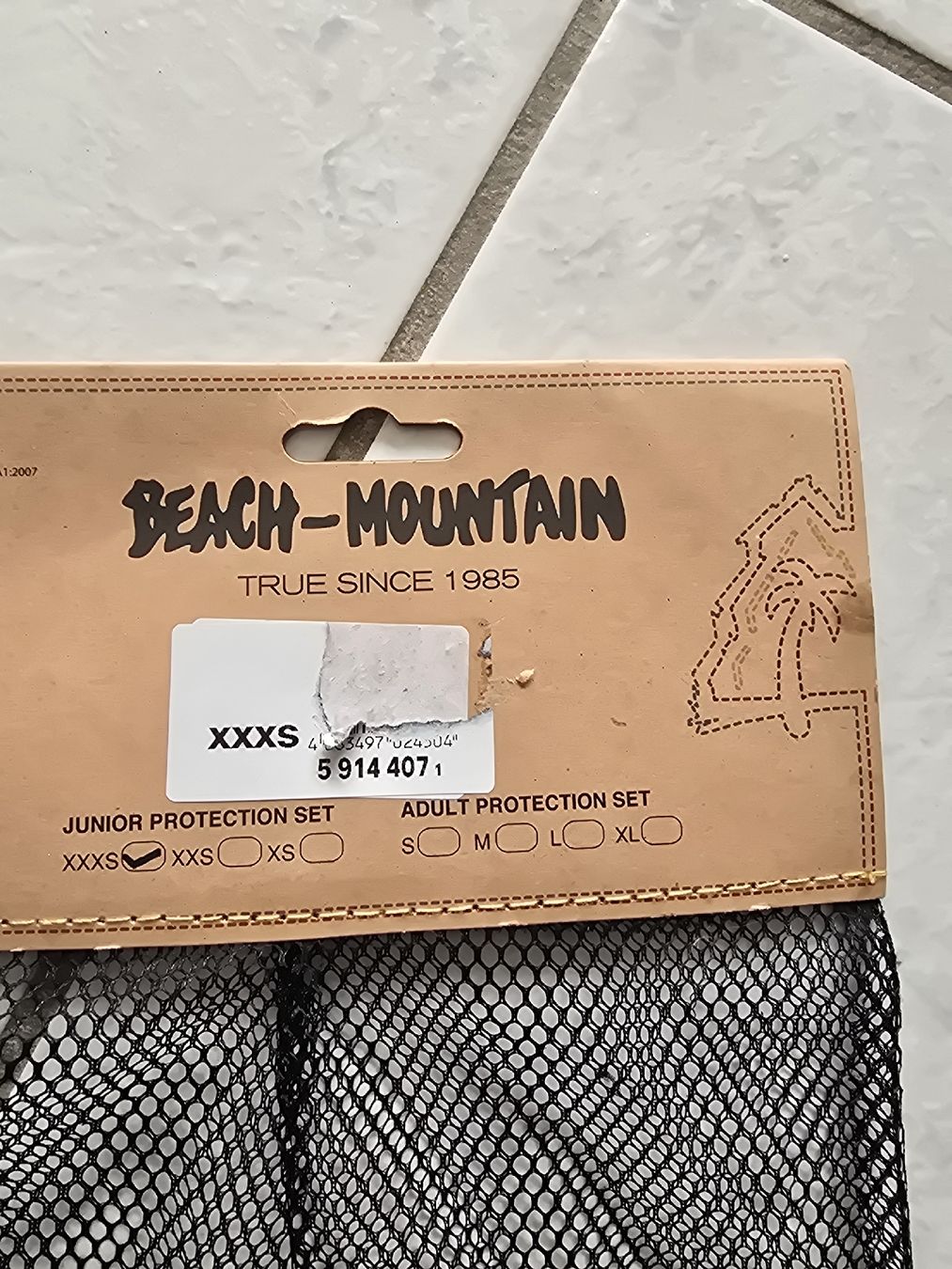 Protections: Schoner Gr XXXS – Neuf (Voir description) à Lostorf par Venice16 1