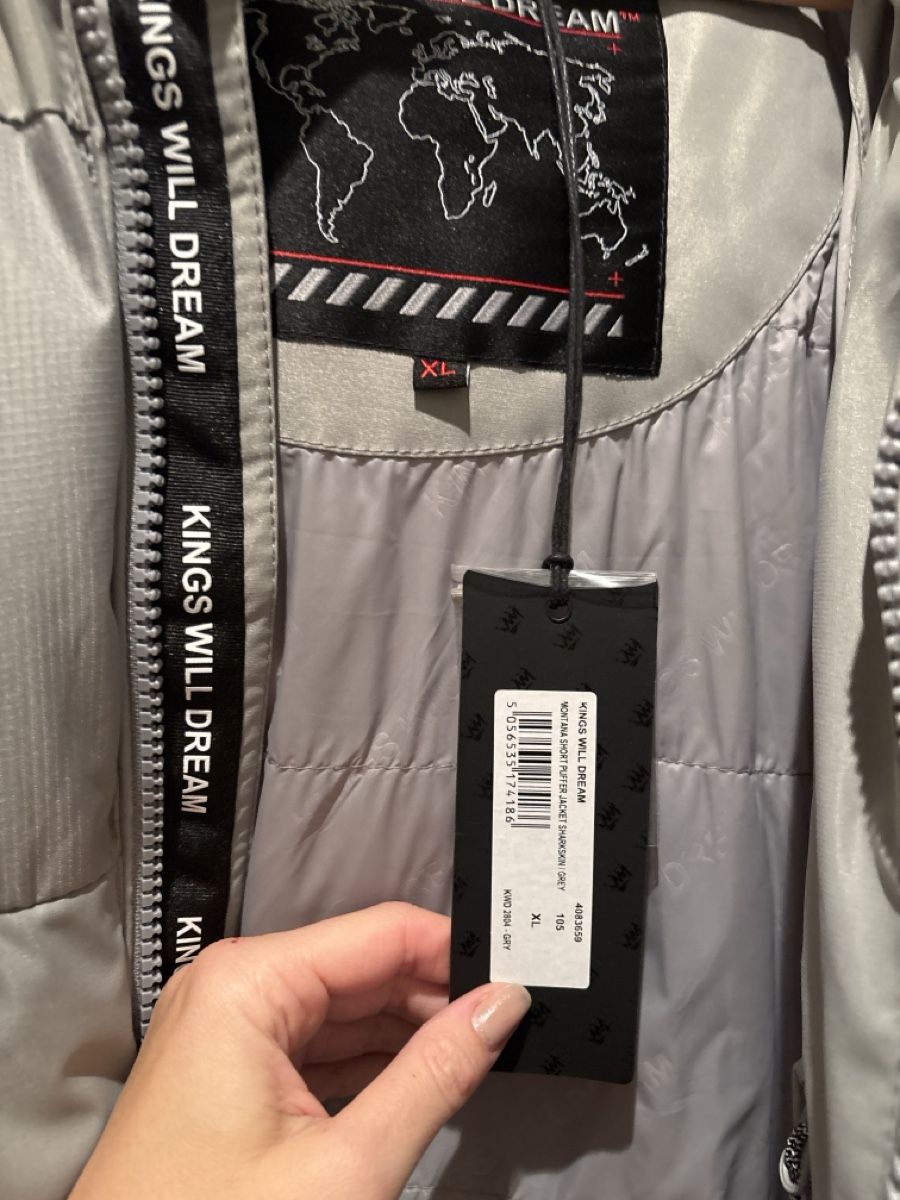 Vestes: Winterjacke Kings Will Dream XL – Neuf avec emballage d'origine à therwil par ayumi991 1
