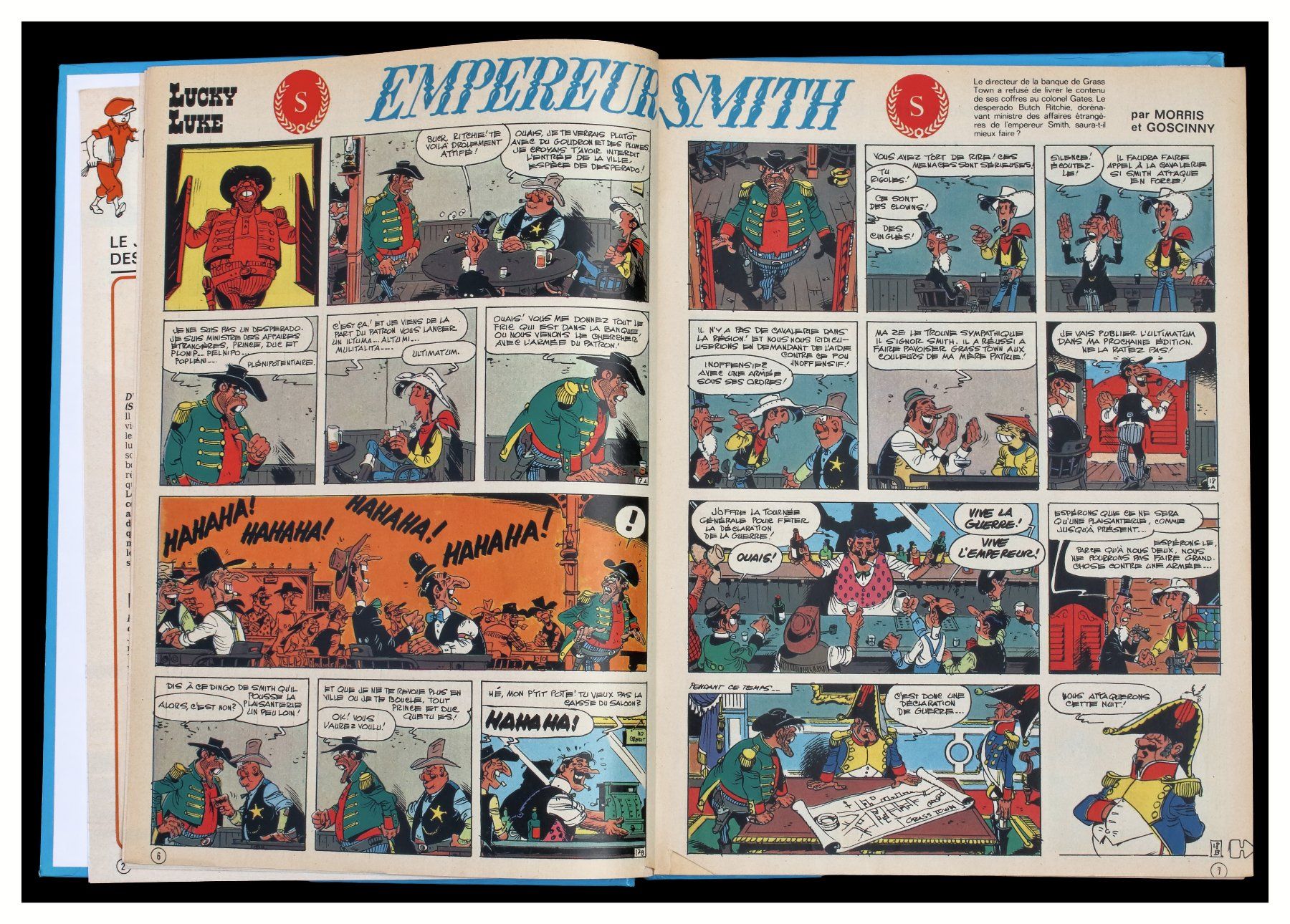 Fumetti: TINTIN - 1976 "Album N°4" – Usato da Onex venduto da gonsla 6