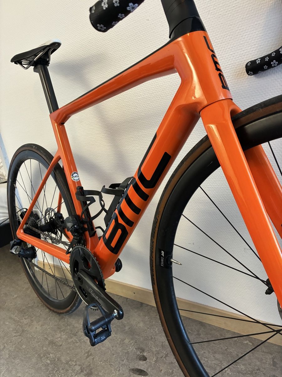 BMC Velos: BMC Teammachine SLR_01 – Gebraucht aus Reute AR von allesROGER9411 3