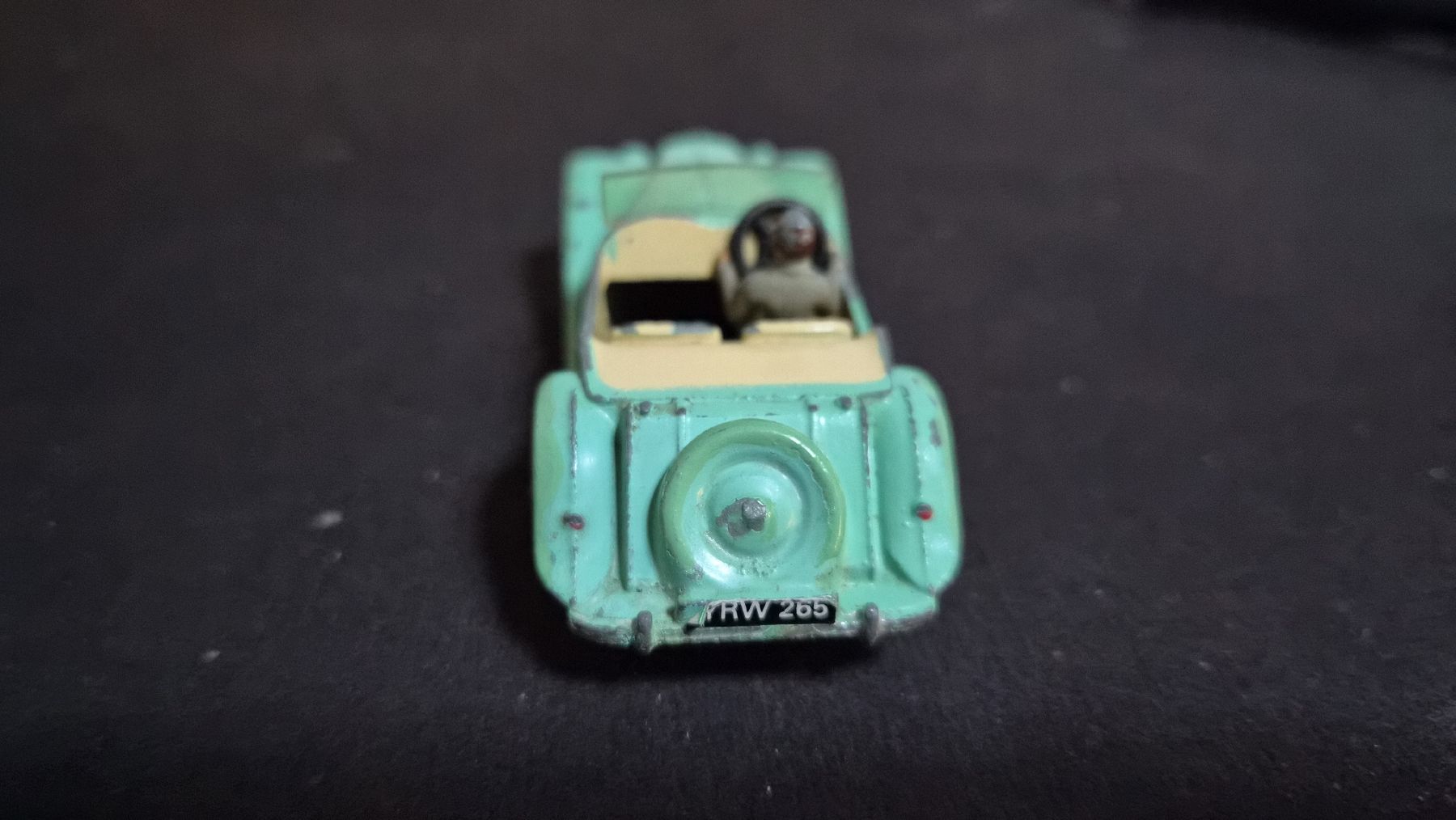Dinky Toys Voitures modèles: dinky toys MG – D'occasion à Sihlwald par Blaumeisli45 2