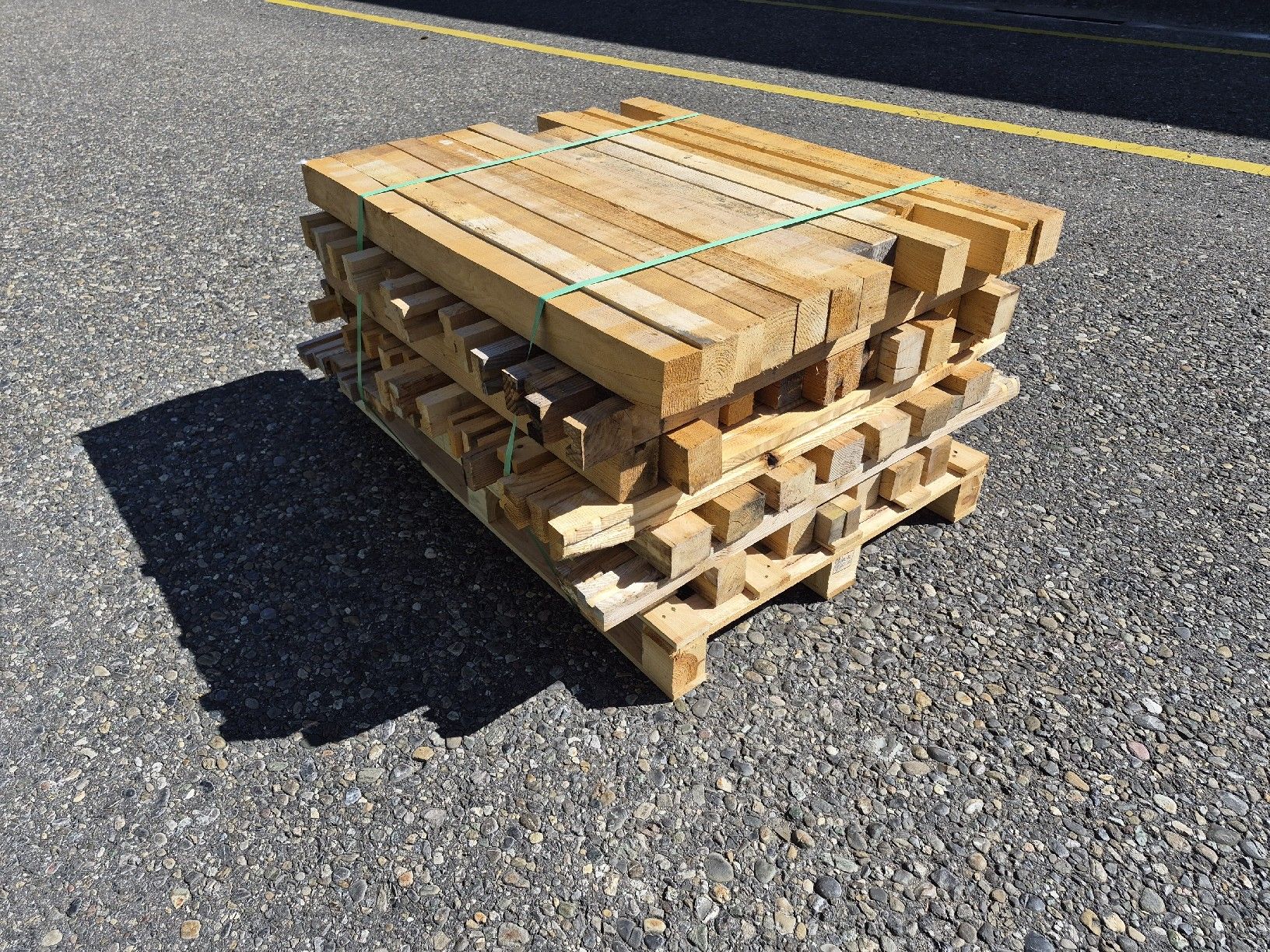 Holzartikel: Brennholz leicht – Gebraucht aus Teufenthal AG von ChT. 3