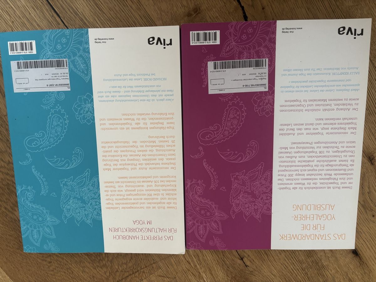 Libri: Buch Yoga – Nuovo (secondo la descrizione) da meiringen venduto da Vlinder01 1