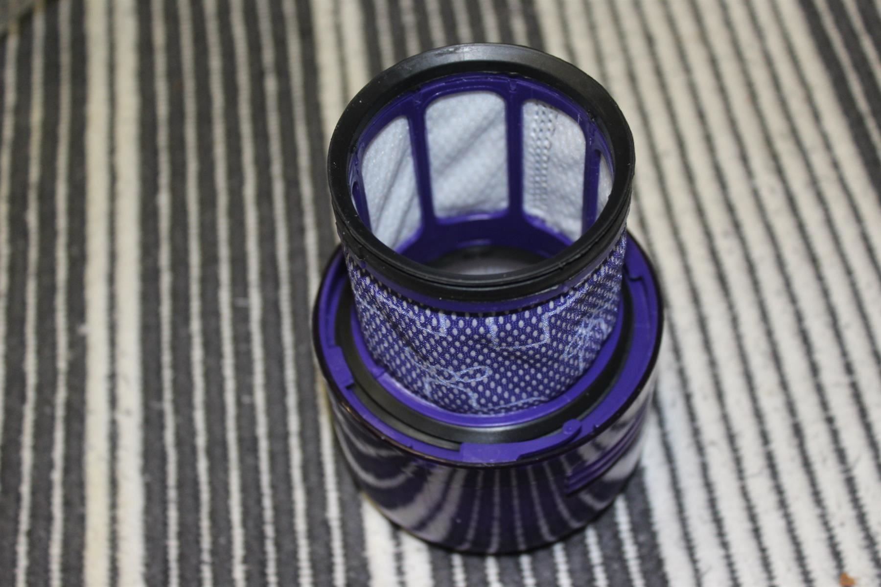 Ventilazione: Waschbar Ersatzfilter Dyson V15 V11 SV14 – Nuovo (secondo la descrizione) da Kirchdorf AG venduto da Aarereussshop 9