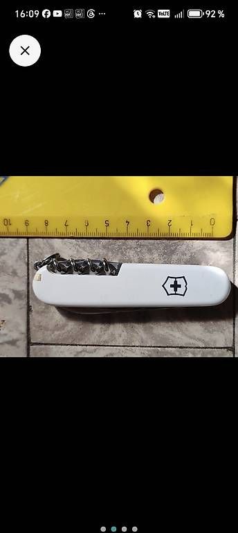 Coltelli tascabile: Victorinox Sackmesser  – Usato da Wila venduto da neu_s8qs 3