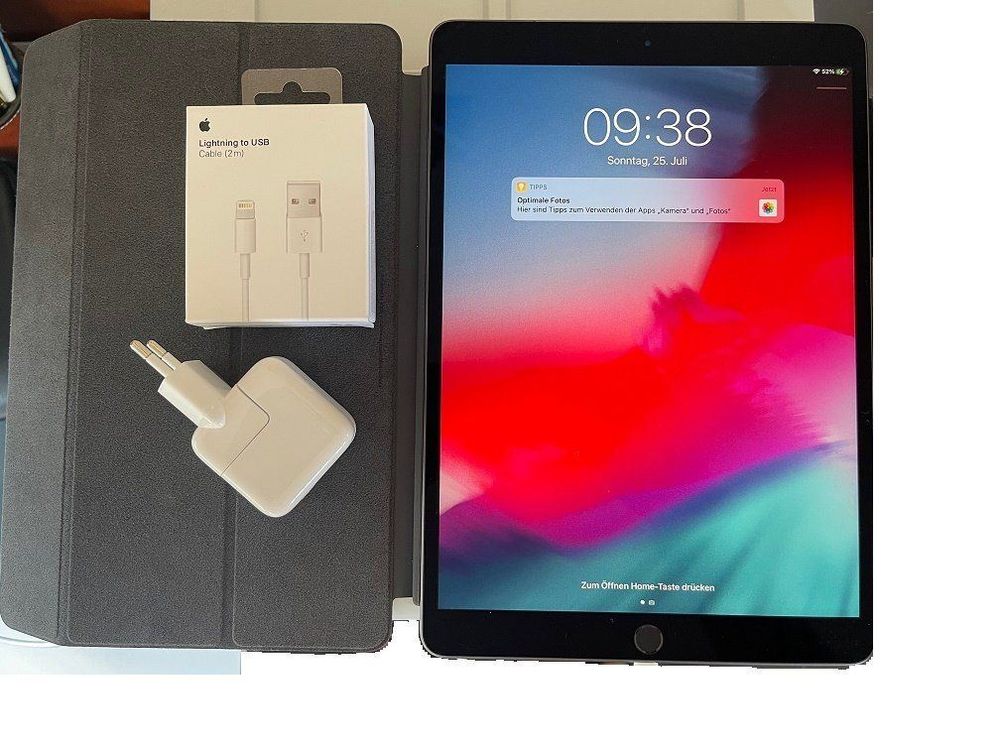 iPad Air 3. Generation WiFi + Cell 64GB Kaufen auf Ricardo