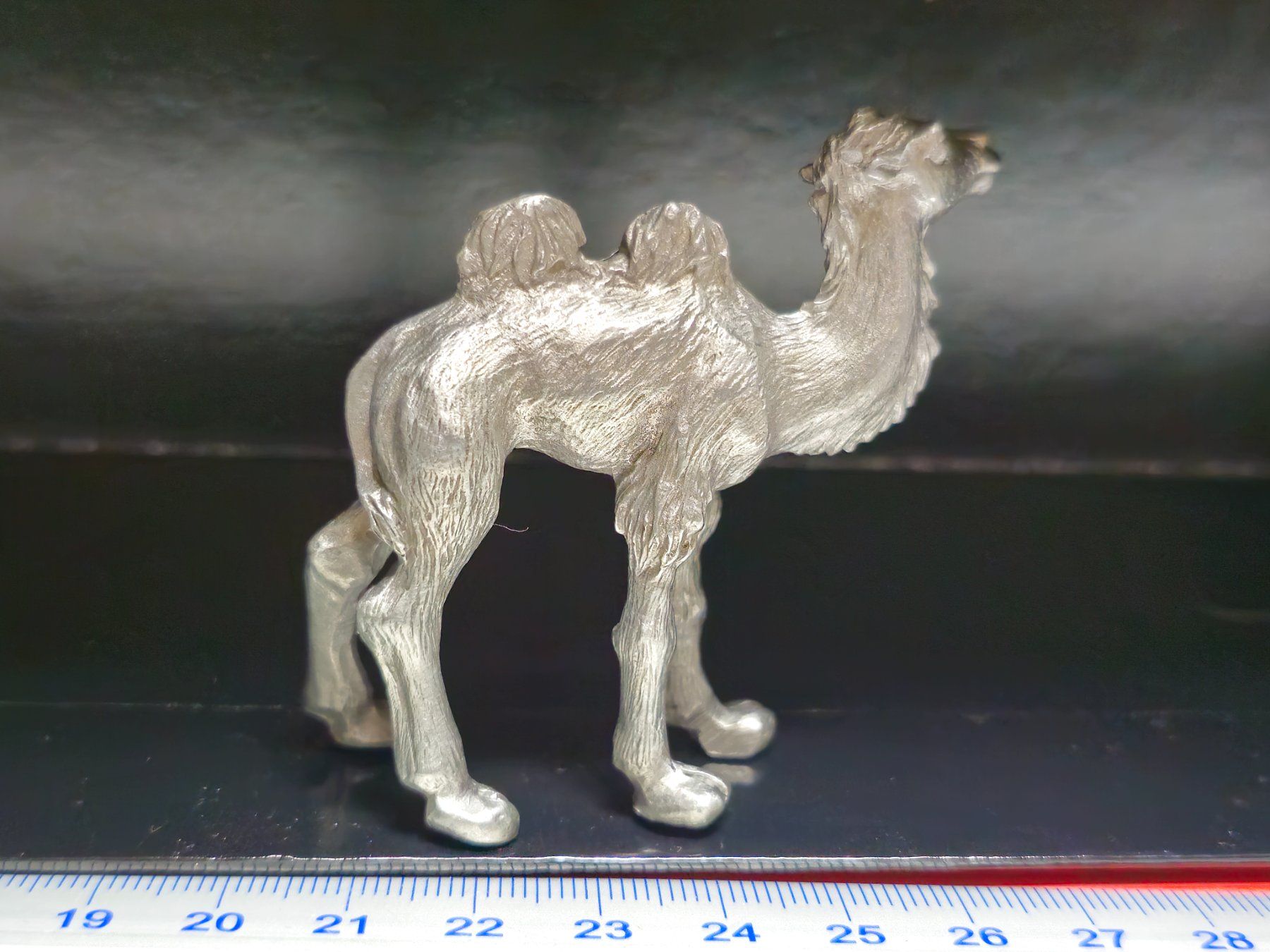 Statuette: Kamel, Camel, Figur, Tierfigur, Sammlerstück, Deko, – Nuovo (secondo la descrizione) da Gränichen venduto da Jumbo77 4