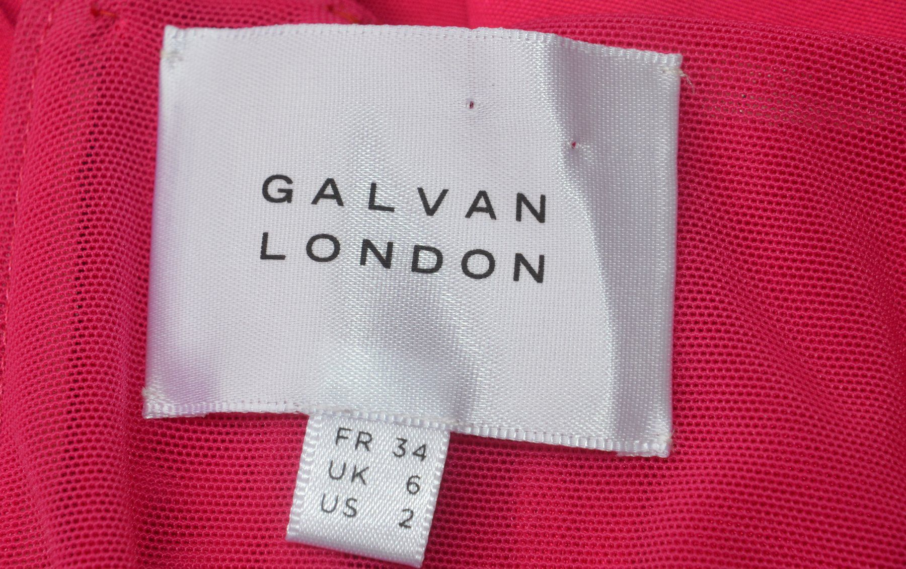 Kleider: Galvan London Abendkleid / robe de soirée  34 – Gebraucht aus Collonges von arashee 6