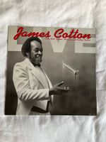 James Cotton – Recorded Live At Antone's Night Club vinyl LP