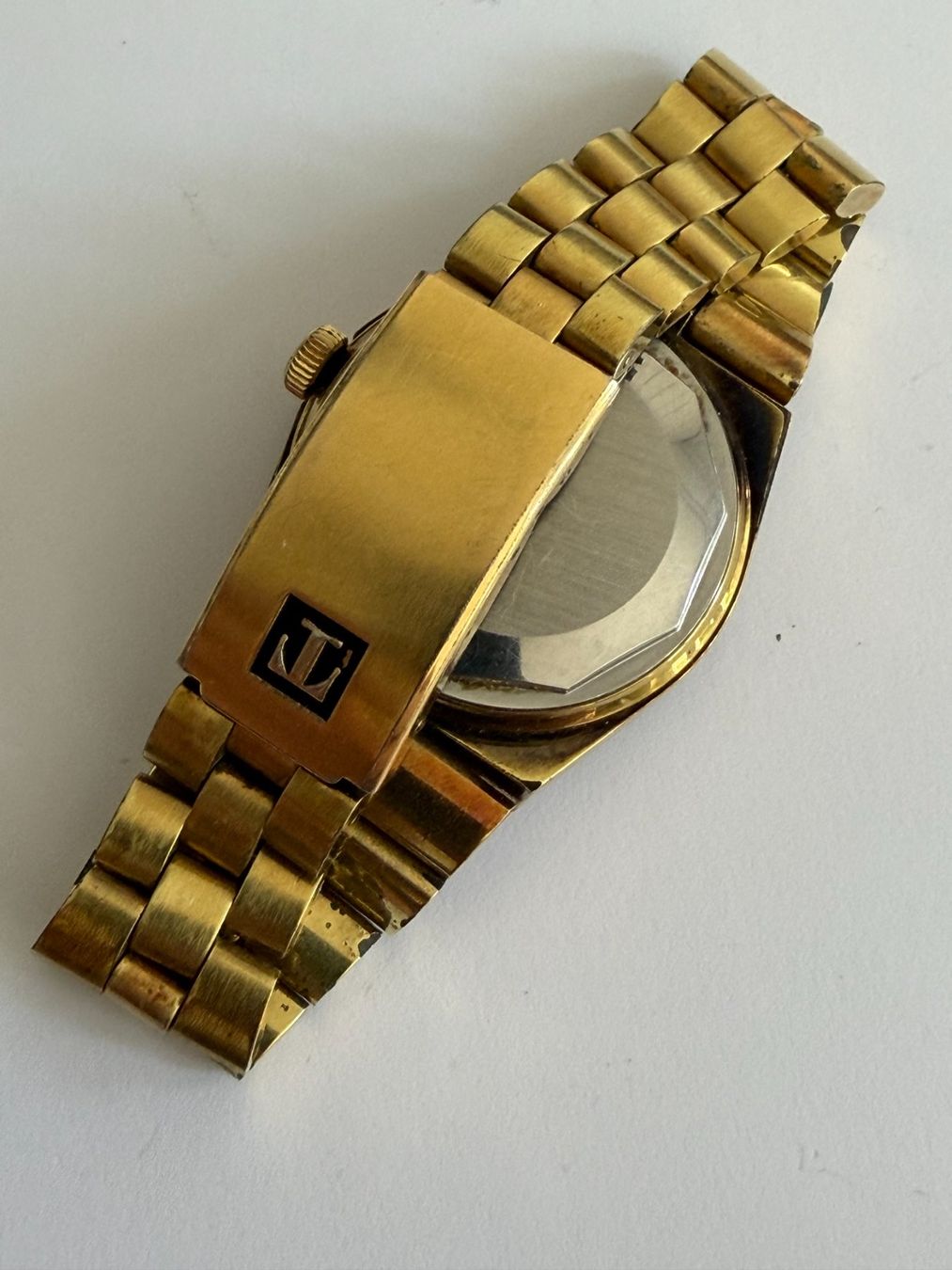 Tissot Uhren: Tissot PR 516 GL Automatic – Gebraucht aus Worblaufen von chronyves 1