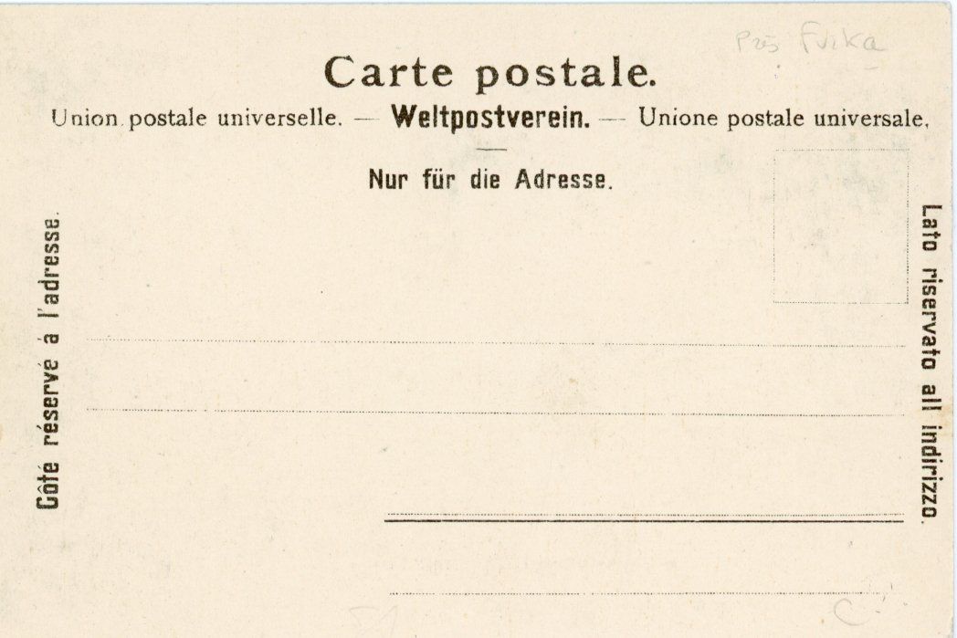 Cartoline postali: Grimsel - Hospiz   BE  -   POST - Kutsche    ca. 1 9 0 0 – Usato da Brig venduto da Valcards54 1