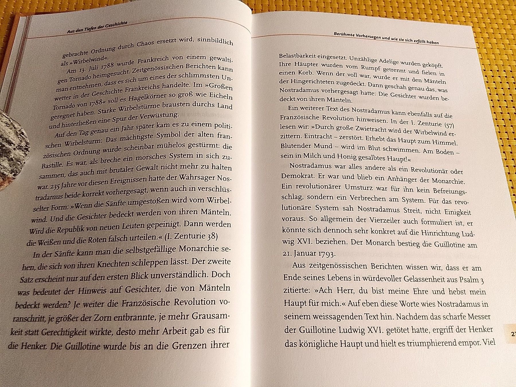 Libri: Wahrsagen – Nuovo (secondo la descrizione) da Rebstein venduto da Buchsi03 6