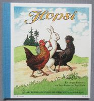 Hopsi  - mit vergnüglichen Verse von Adolf Holst