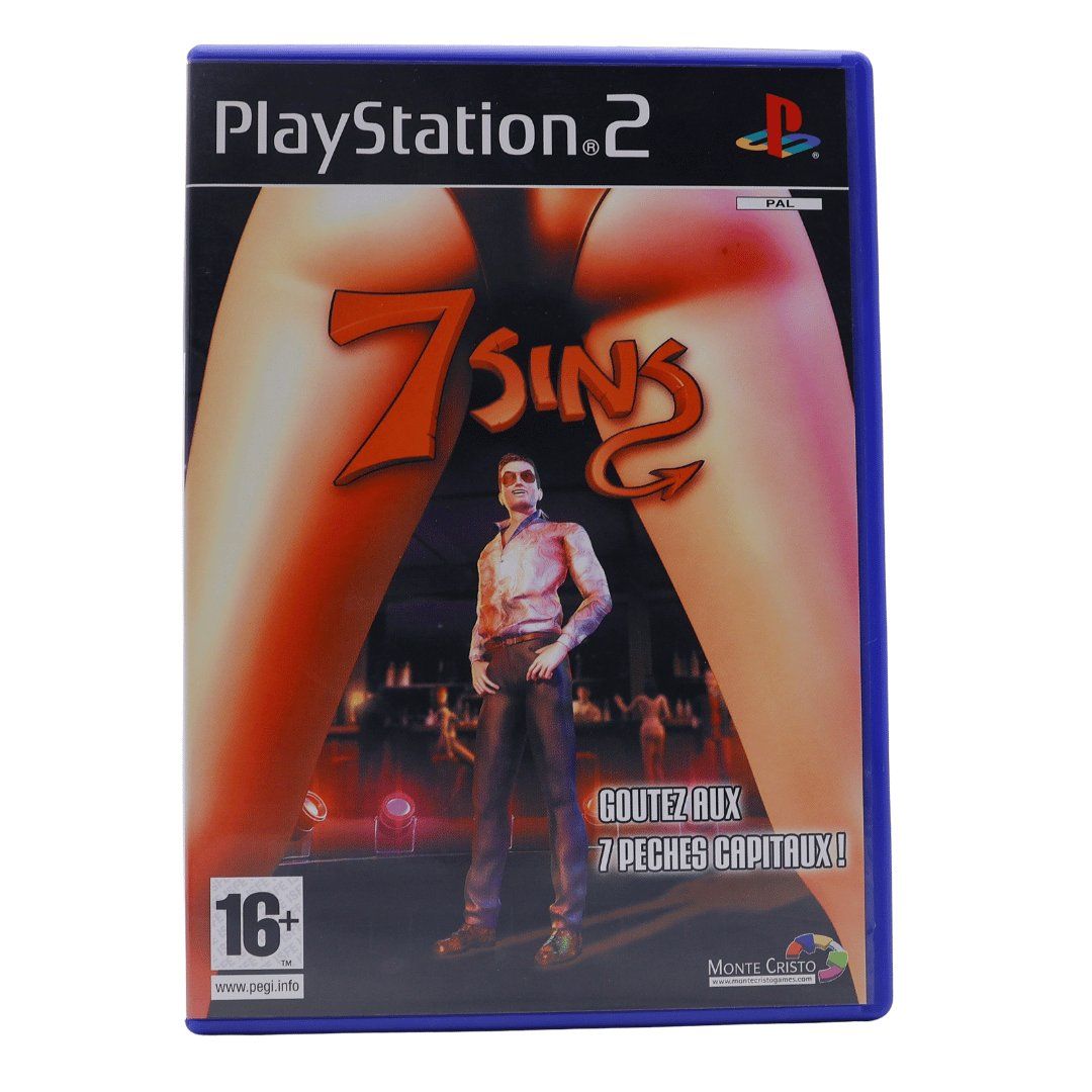 Spiele: 7 Sins - PS2 – Gebraucht aus Paudex von dindeboy 2