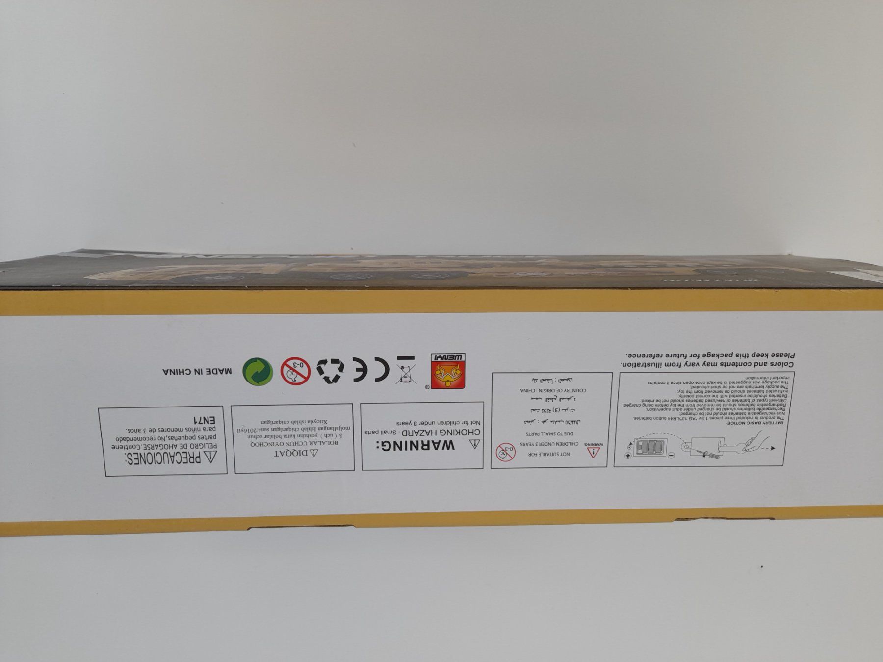 Spielzeuge: WENYI Transport Truck – Neu (gemäss Beschreibung) aus Liebefeld von Restwert_Liebefeld 3