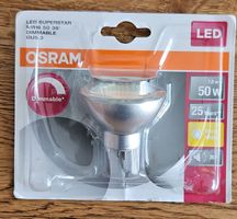 OSRAM LED Superstar MR16 GU5.3 - Neu & Dimmbar!