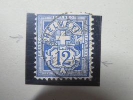 Abart 62B Randlinien aufgespalten
