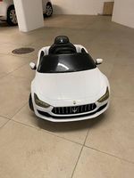 Maserati Gran Cabrio MC20 12V - Elettrica