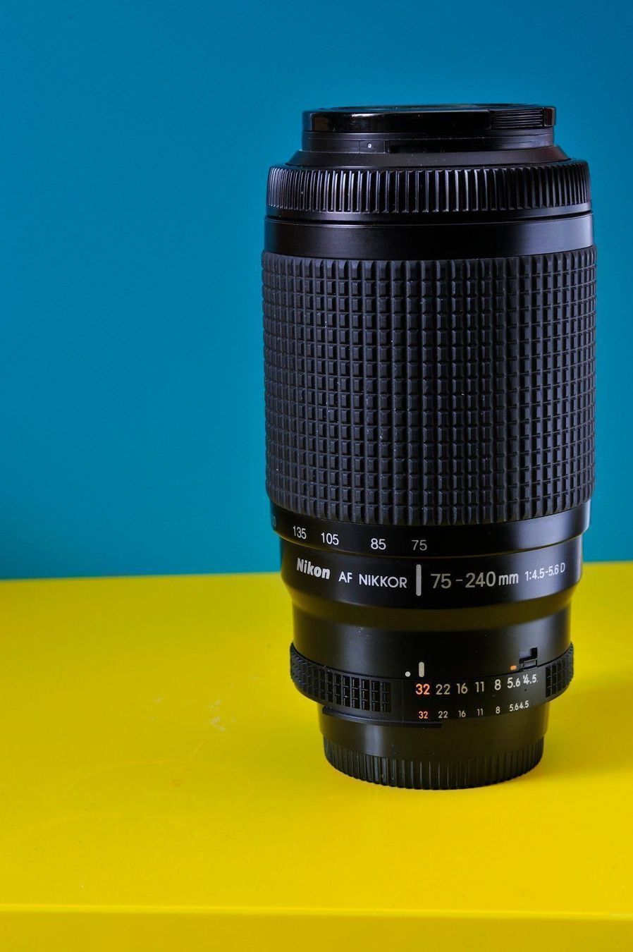 Nikkor Objektive: Nikon Nikkor 75-240 – Gebraucht aus Fleurier von im_ghl 1