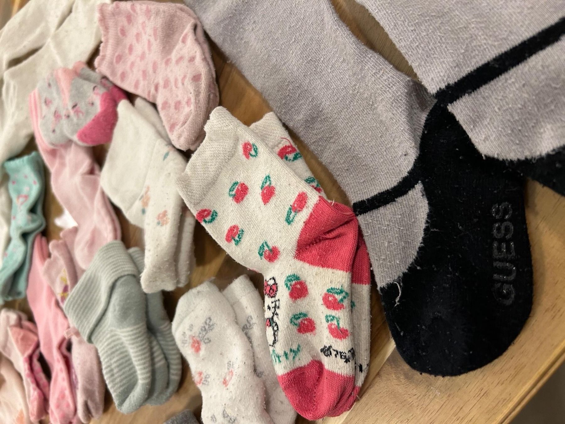 Calze per bambini: Socken und Strumpfhosen – Usato da Würenlingen venduto da meadc 1