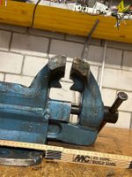 Werkbank Schraubstock 160 mm gebraucht