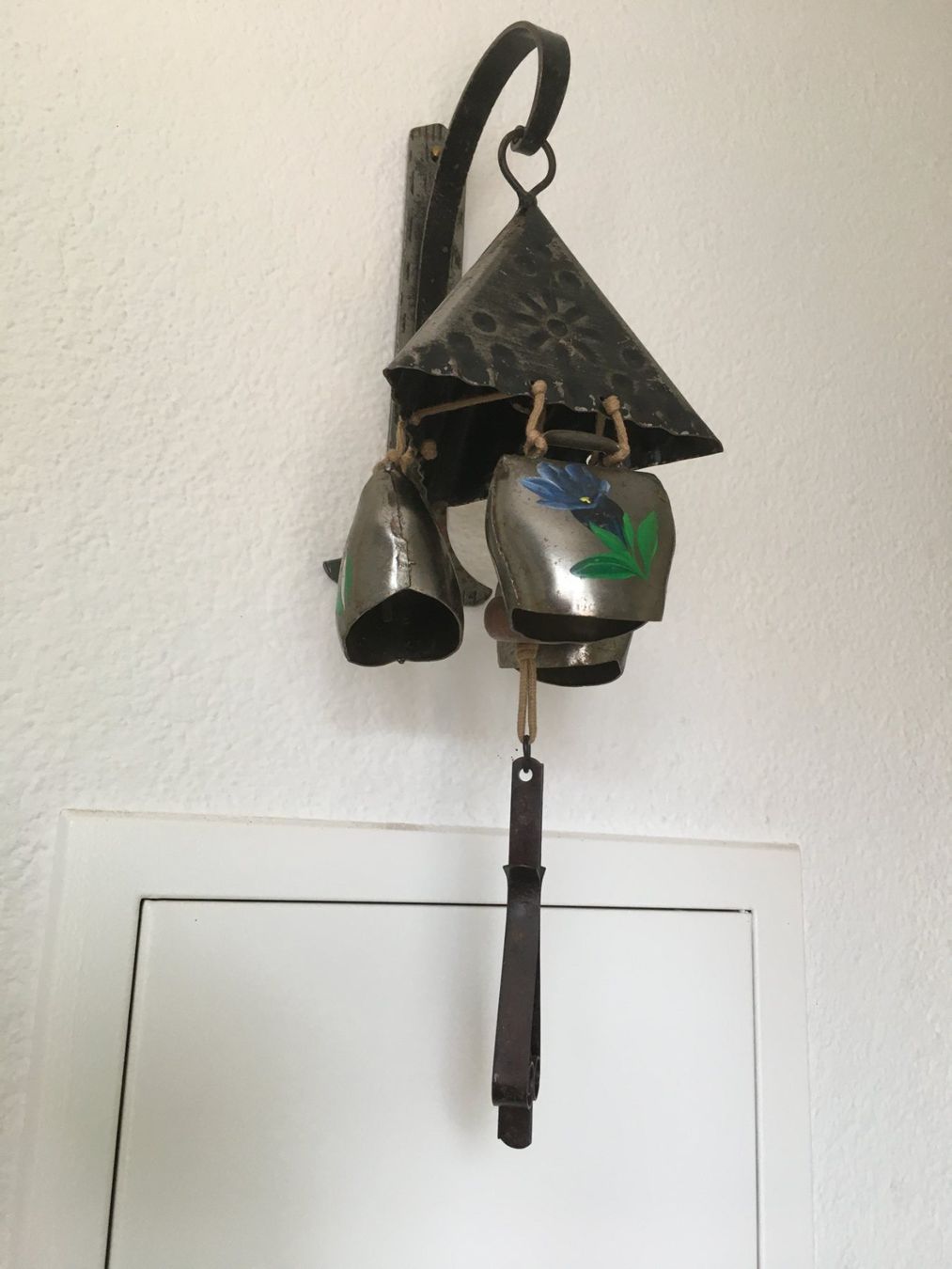 Campanacci mucche: TÜRGLOCKE – Usato da langenthal venduto da Bazlago