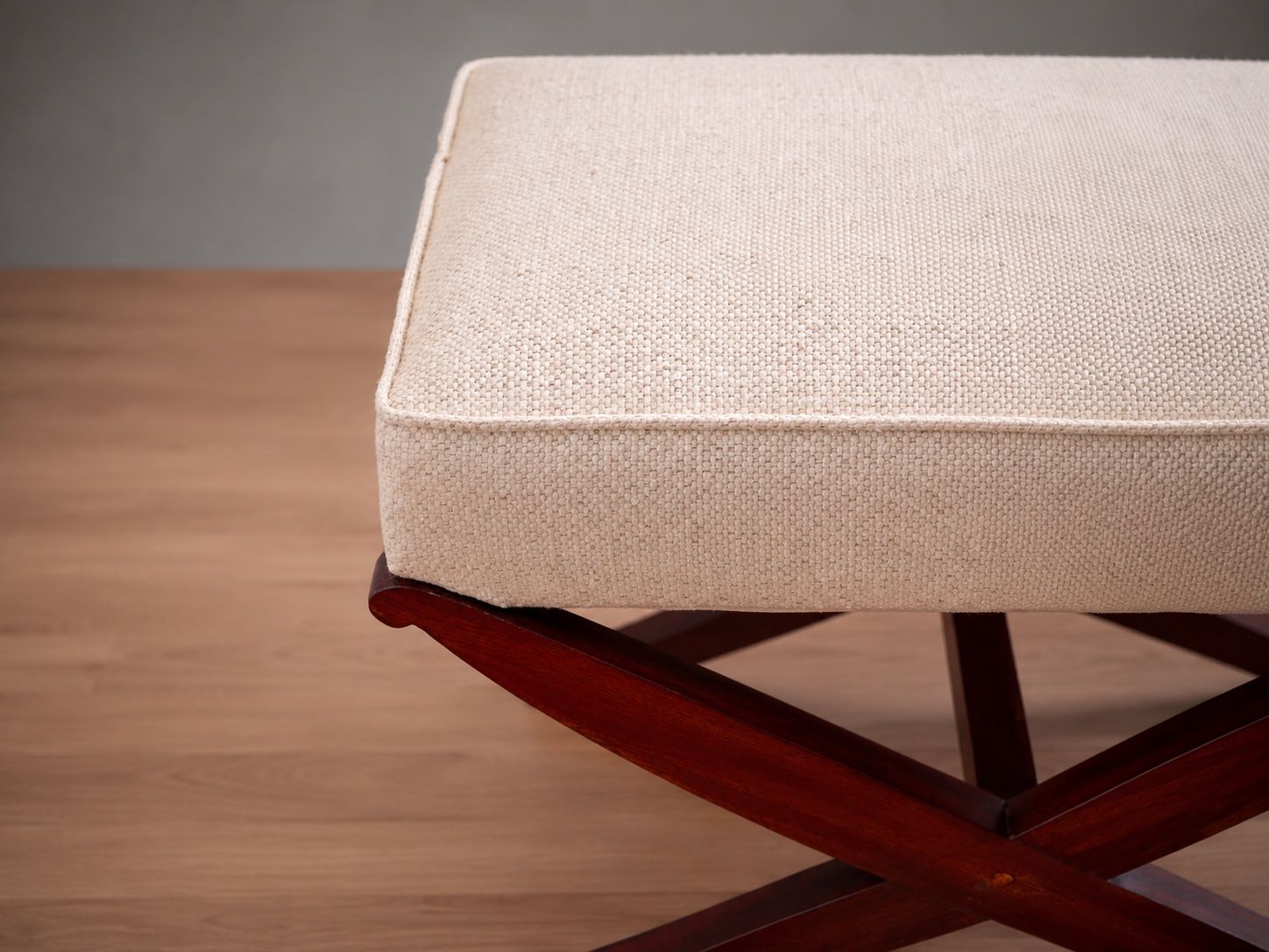 Sgabelli: Andre Arbus Art Deco Design Frankreich Hocker – Usato da Winterthur venduto da ArT-78 4