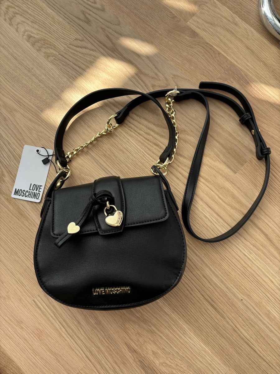 Moschino Borse da donna: Moschino Handtasche neu – Nuovo (secondo la descrizione) da Egnach venduto da mameh