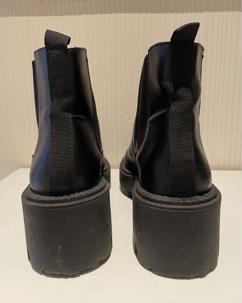 Bershka Damenschuhe: Damen Halbschuh, Bershka, Grösse 39 – Gebraucht aus Pfaffnau von Loefibu 2