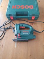 Stichsäge Bosch PST 750 PE mit Koffer gebraucht