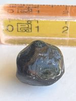 Apachenträne, Obsidian aus Amerika