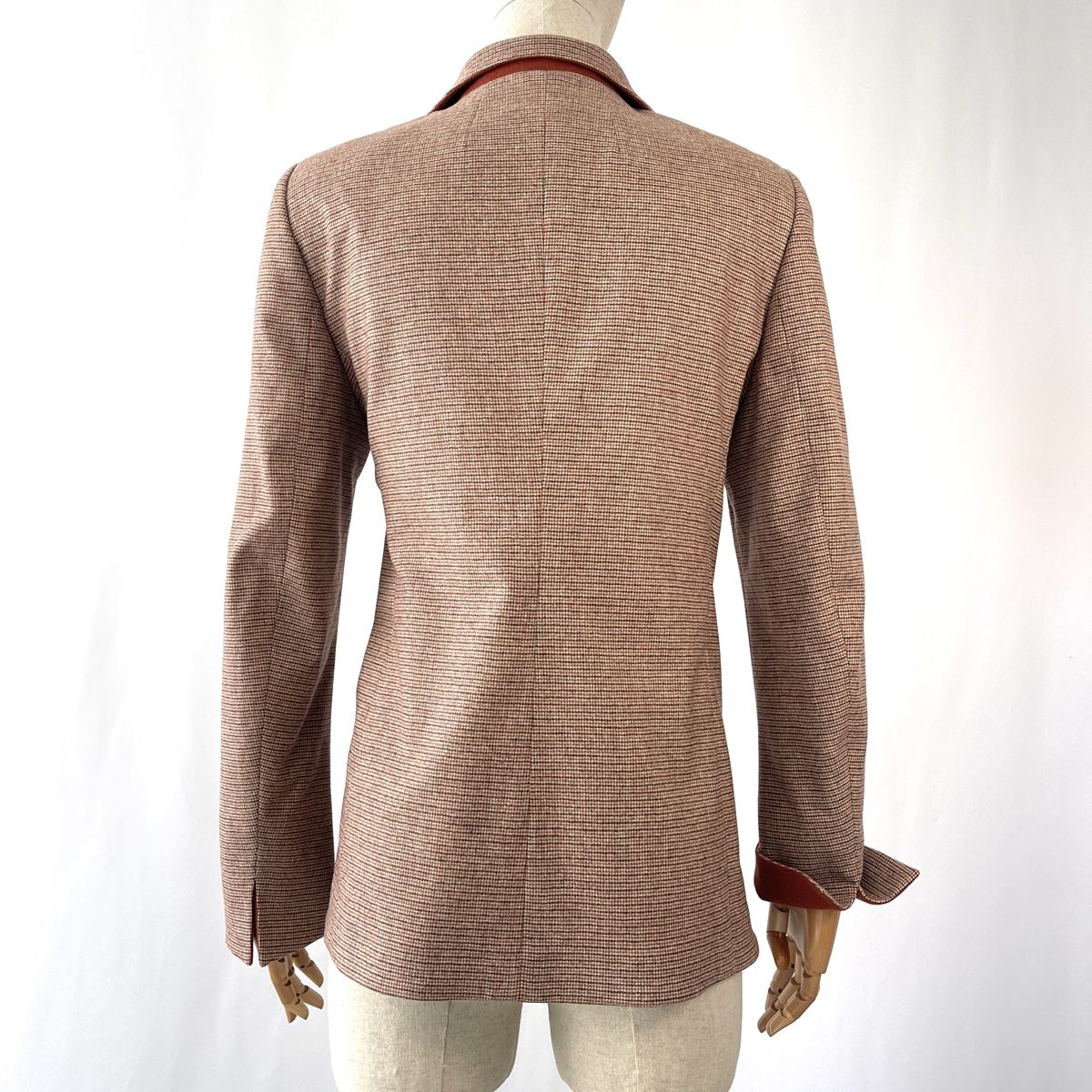 Akris Giacche: AKRIS Wool/Angora/Cashmere Blazer – Nuovo (secondo la descrizione) da Emmen venduto da Avviivva_Com2023 5