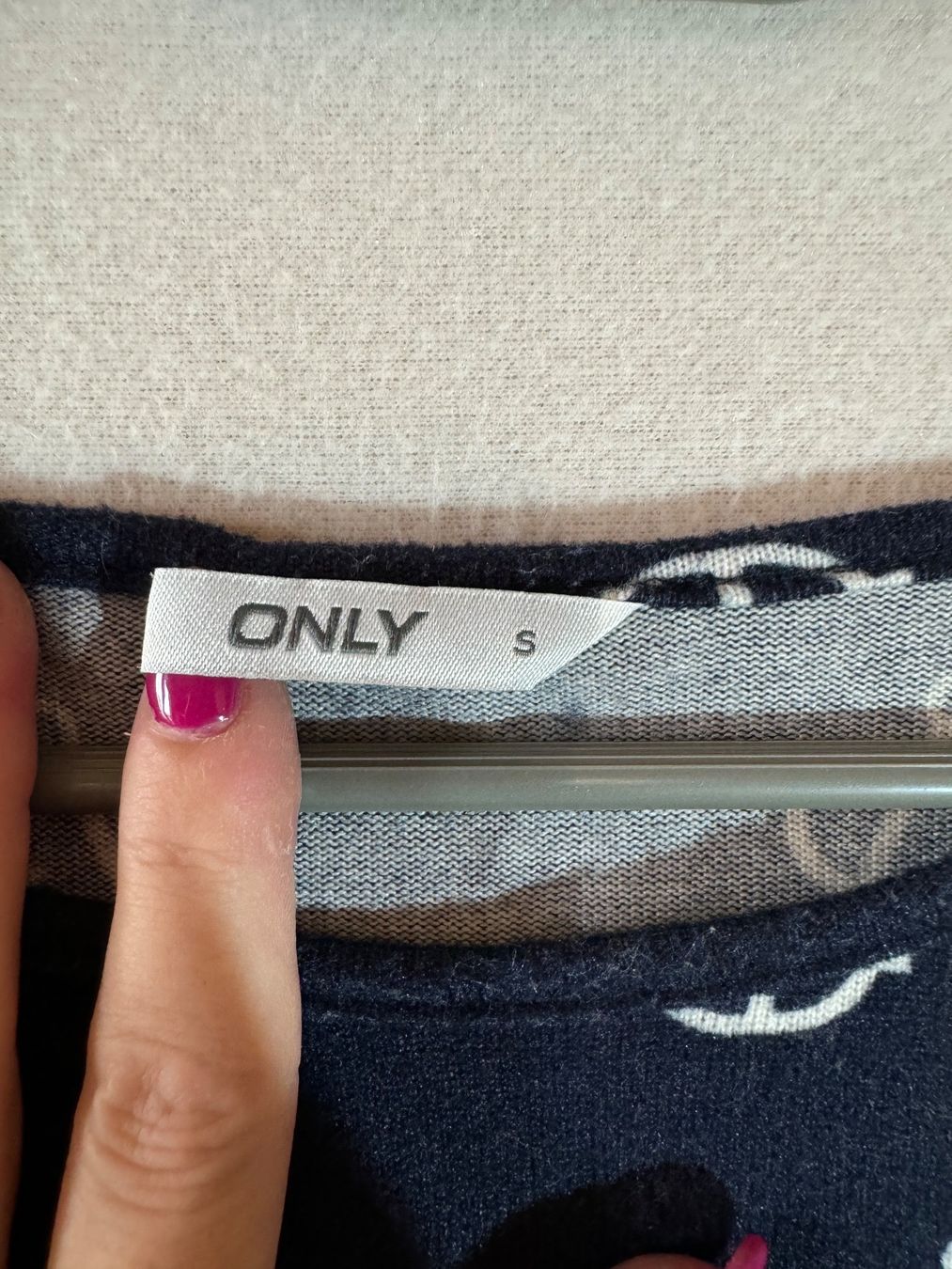 Only Maglioni & Felpe: Weicher Pullover von Only Gr. S – Usato da Grosswangen venduto da SALE_SALE_SALE 1