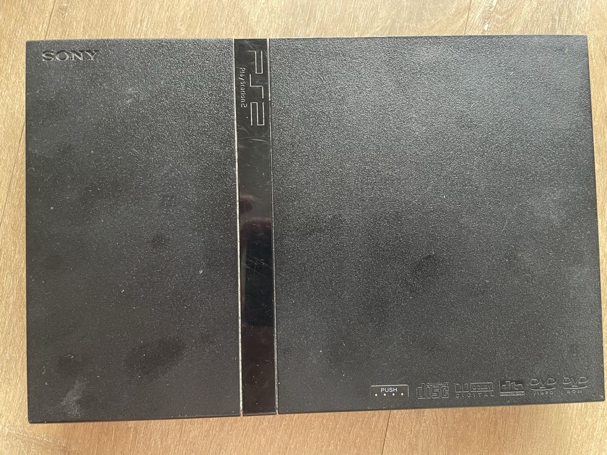 Sony Consoles: Playstation 2 Mini und Spiele – D'occasion à Leissigen par danyrichjr 2