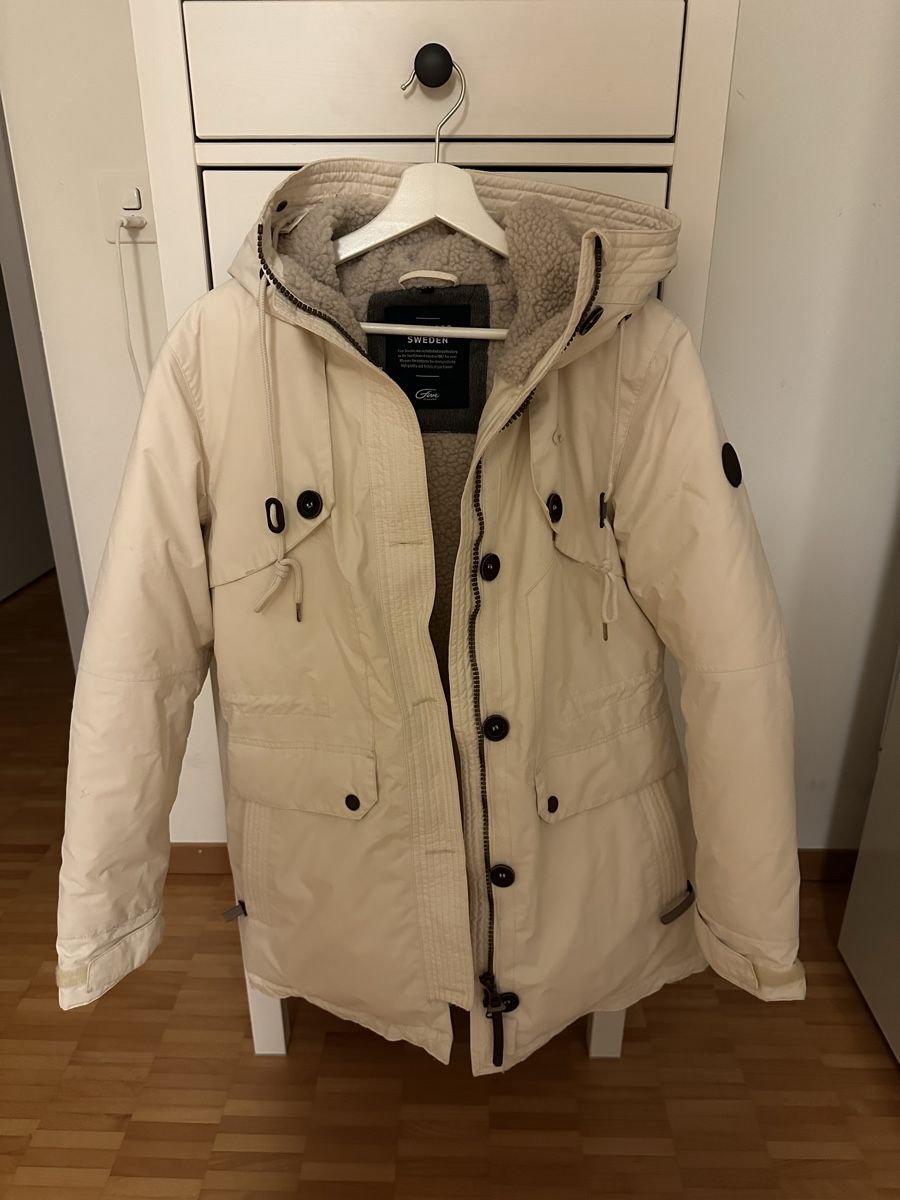 Vestes: Winterjacke Five Damen 38 – D'occasion à Baden par Josefine7
