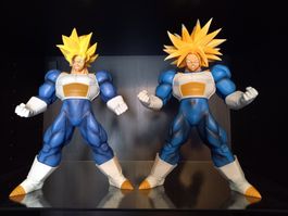 Dragon Ball Z Ichibansho Super Saiyan Goku & Trunks