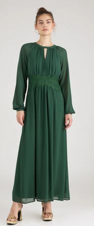 NEU - VILA Kleid Milina Grün