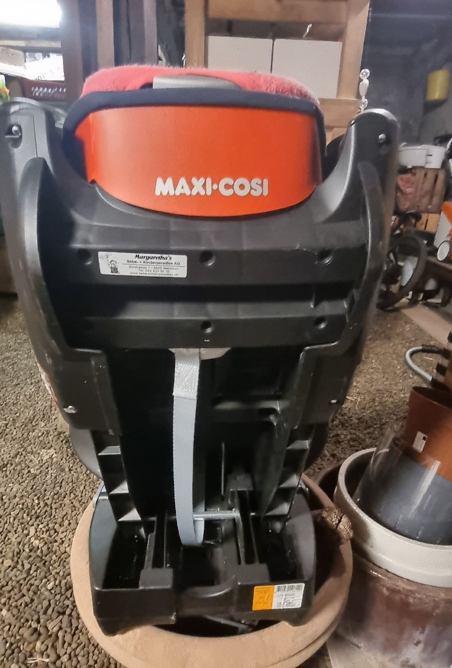Maxi-Cosi Seggiolini per auto: Maxi Cosi Tobi. – Usato da Embrach venduto da rezh 2