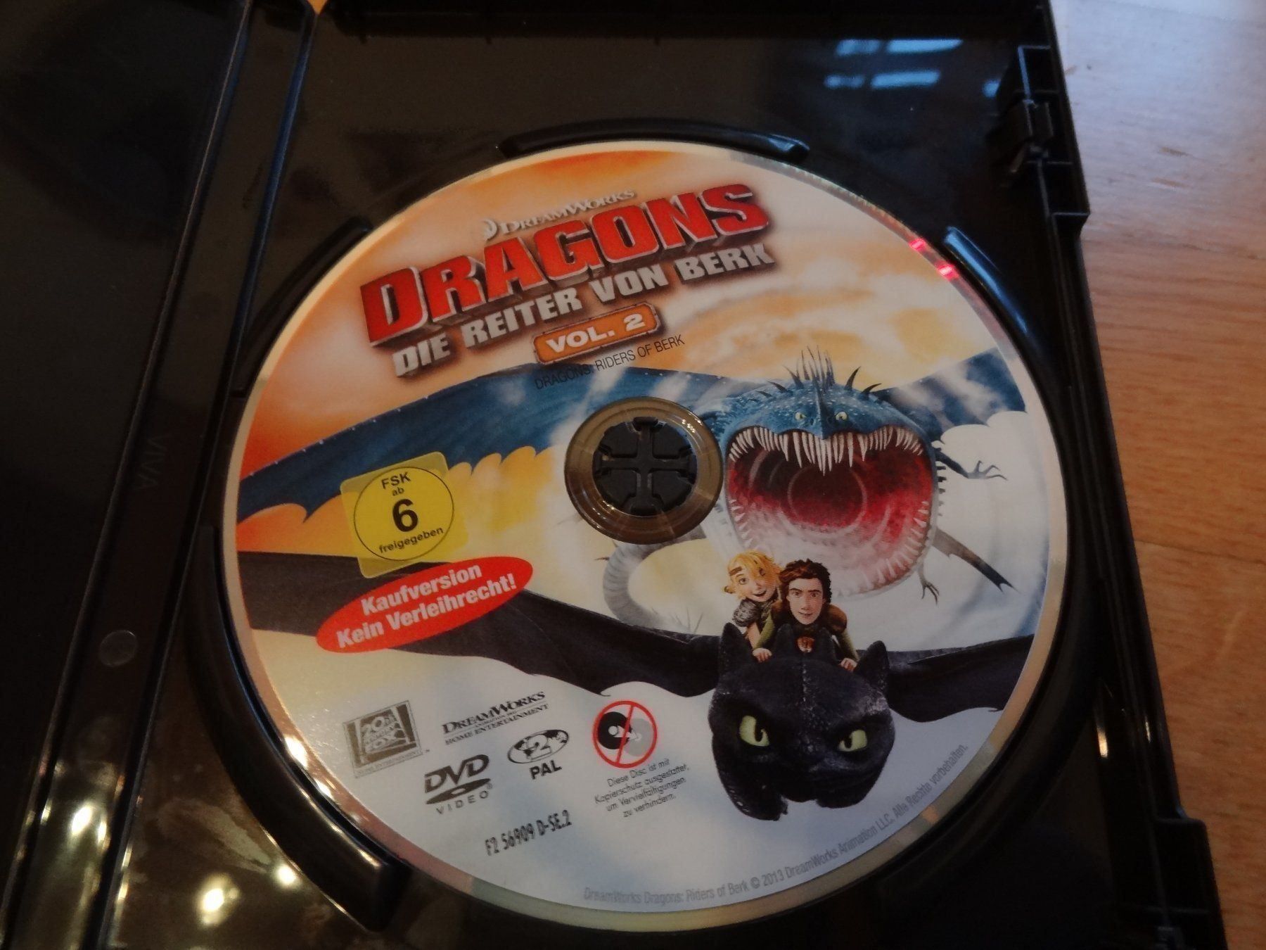 Tutti i DVDs: 4 Animationsfilme – Usato da Regensdorf venduto da Donaldduck0907 1