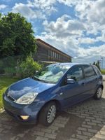 Ford Fiesta 1,6l 16V frisch ab MFK