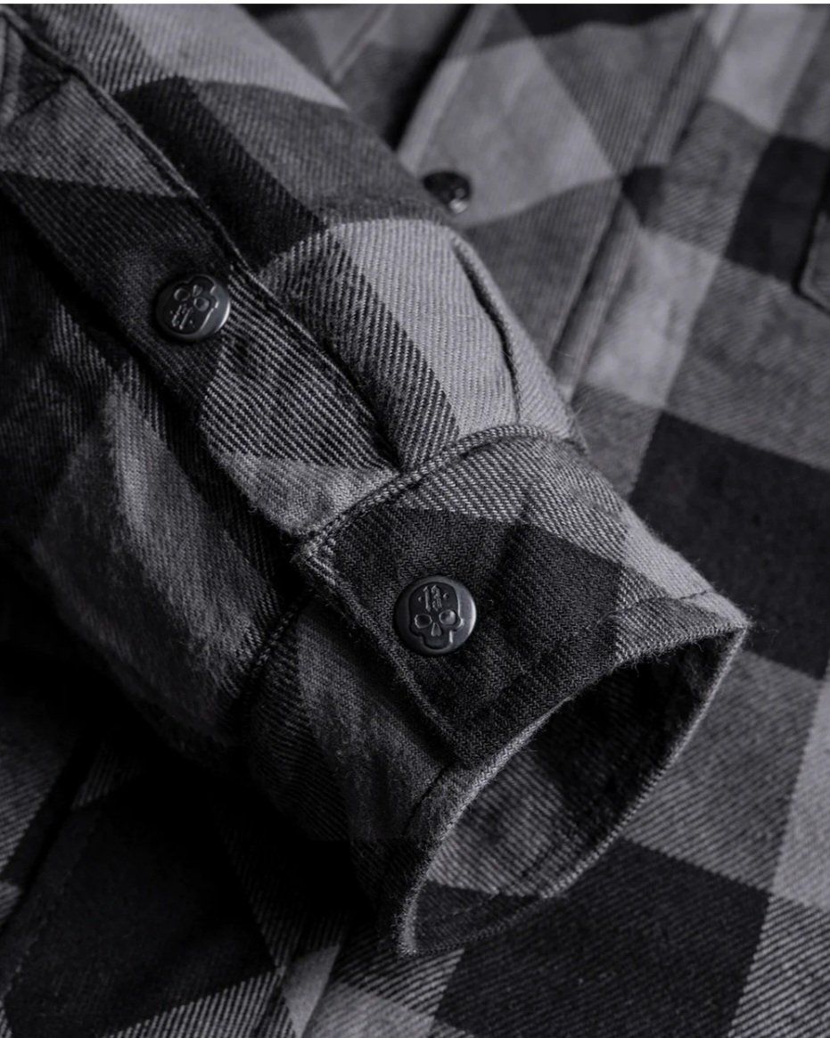 Giacche: Flanneljacke Stone Cold – Nuovo e nell'imballaggio originale da Effretikon venduto da American_Sportswear 6