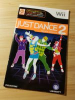 Spielanleitung Just Dance 2 Wii