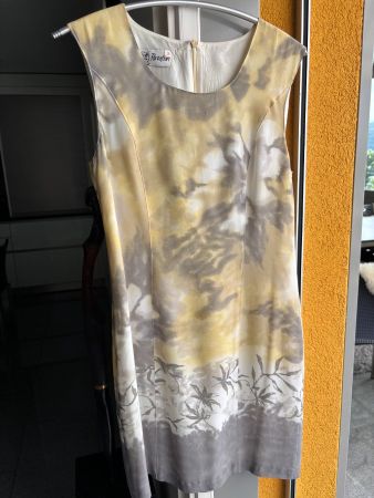 Kleid Grösse 38, gefüttert, 100 % Viscose