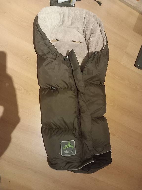 Sacchi a pelo: Odenwälder billi xl Sack – Usato da Gohl venduto da Strouschnuer