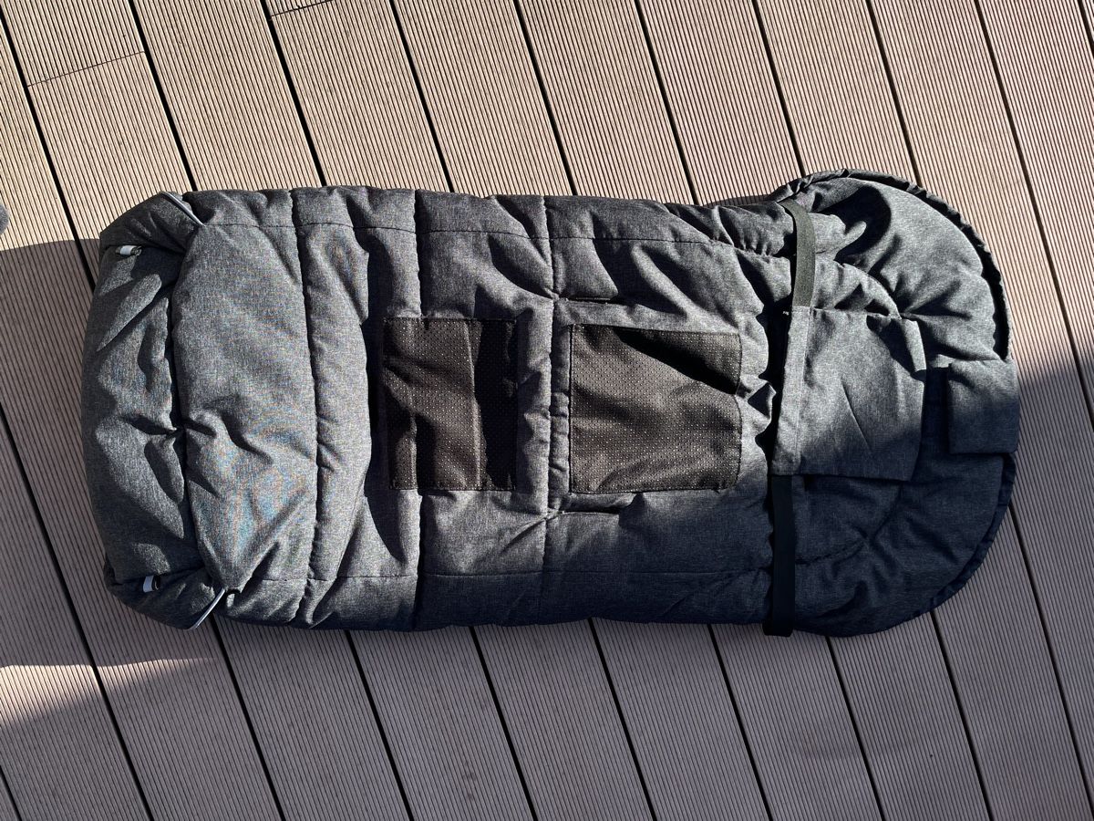 ABC Design Sacchi a pelo: ABC Design Winterfusssack - Top Zustand! – Nuovo (secondo la descrizione) da Roggwil BE venduto da 2eyes4kids 4
