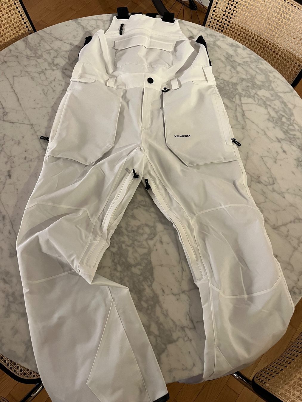 Volcom Pantaloni: Volcom Roan Bib S – Usato da Wetzikon ZH venduto da MW.S 1