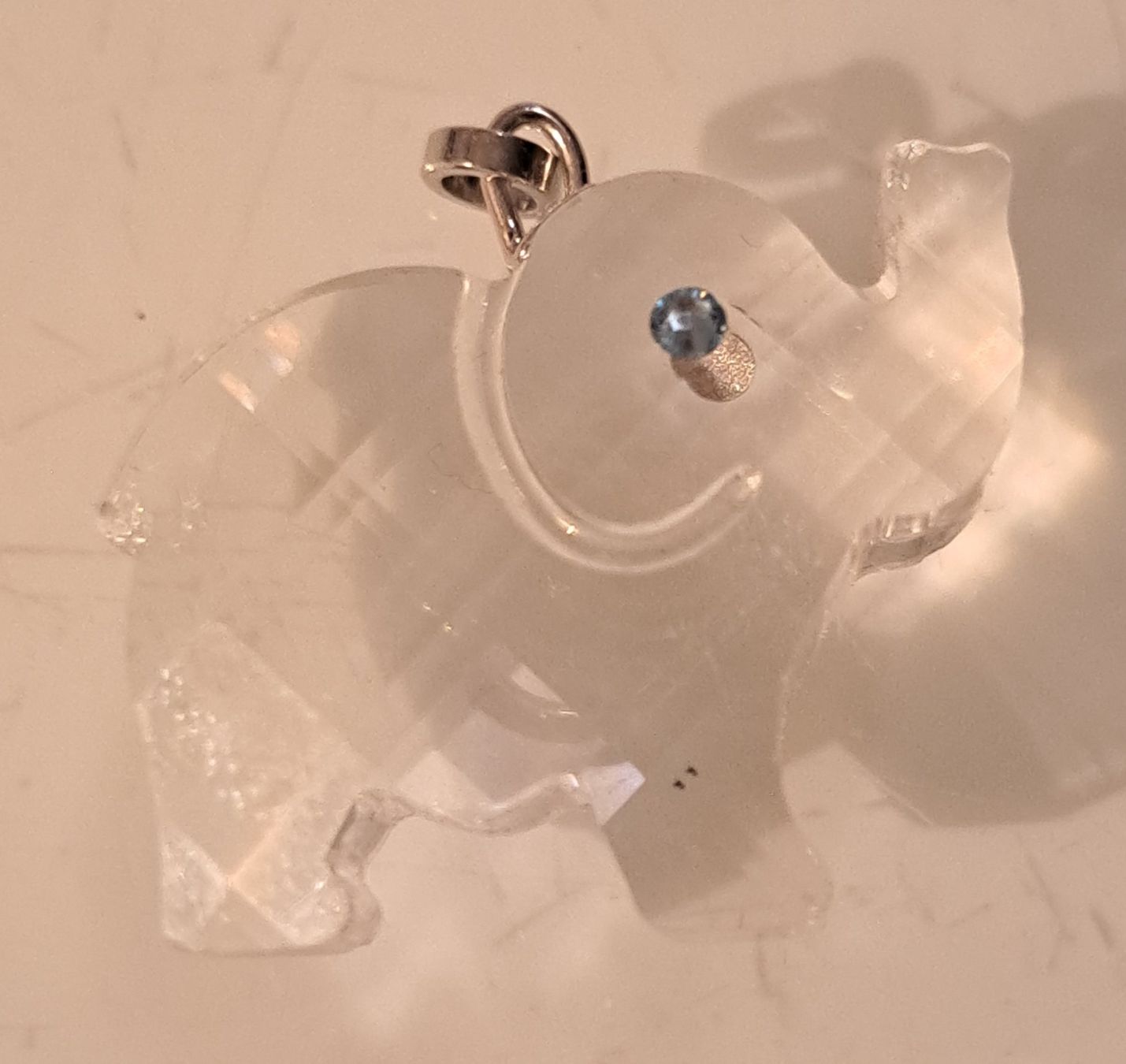 Swarovski Anhänger: Pendentif Swarovsky – Gebraucht aus Biel/Bienne von raf_2yqq 3