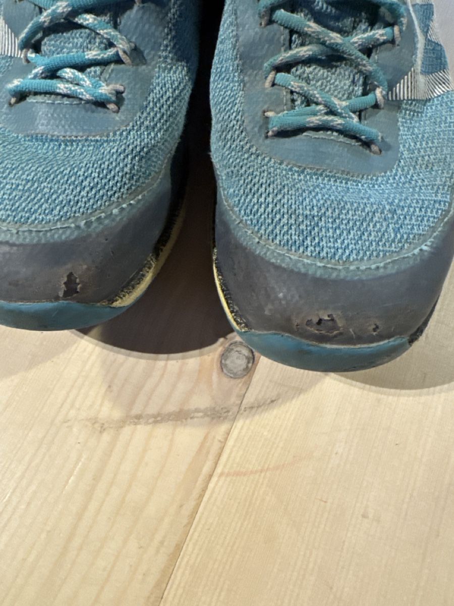 Garmont Herrenschuhe: Garmont Wanderschuhe blau Grösse 39  – Gebraucht aus Utzenstorf von jorjia 5