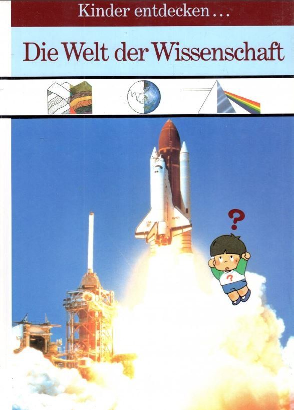 Bücher: KINDER BIBLIOTHEK, Versch. Bücher." Kinder entdecken..." – Neu (gemäss Beschreibung) aus Root von Amone01